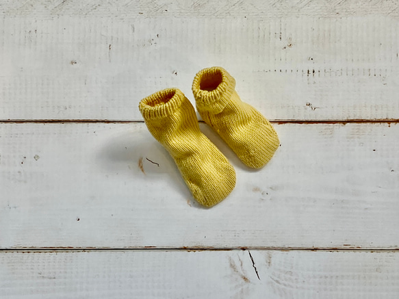 <Retrospective> Baby Knit SOCKS ベビーソックス 10枚目の画像