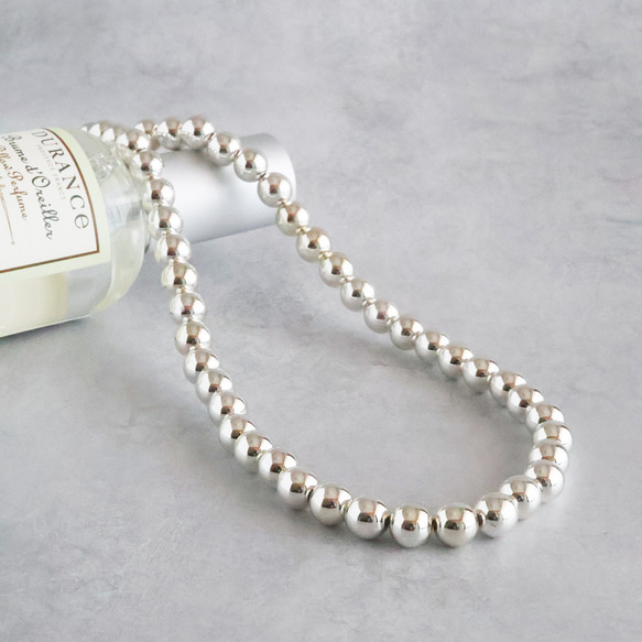 Old Tiffany silver 925 18インチ ボールネックレス Old Tiffany silver 925 18インチ ボールネックレス