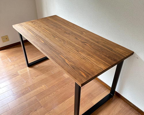 ◉天然木天板の座卓 ◉120x84x32 cm 445dc327bd48a08bf4101a61498ecd