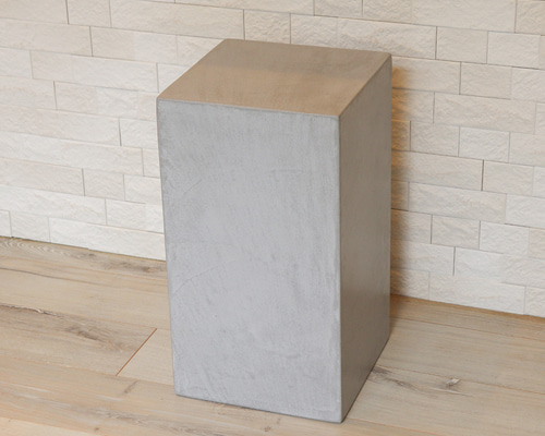 ディスプレイテーブル W250㎜×D250㎜×H400㎜～H900㎜ モールテックス