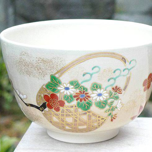花入、茶碗など5点 花茶碗 土灰 | 東屋