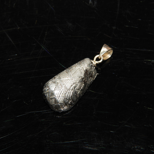 隕石ペンダントトップ3点セット