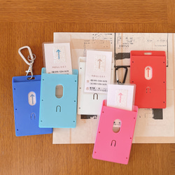 プライバシーを守れる 迷子カード防水（迷子札・個人情報保護・子供・発達障害） 4枚目の画像