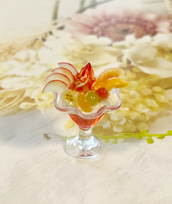 Oeuf's cafe♡　ミニチュア カフェ ドールハウス その他置物 atsuko's dollhouse 通販