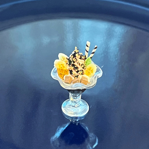 受注生産】チョコレートパフェ その他置物 プチプチガトー 通販