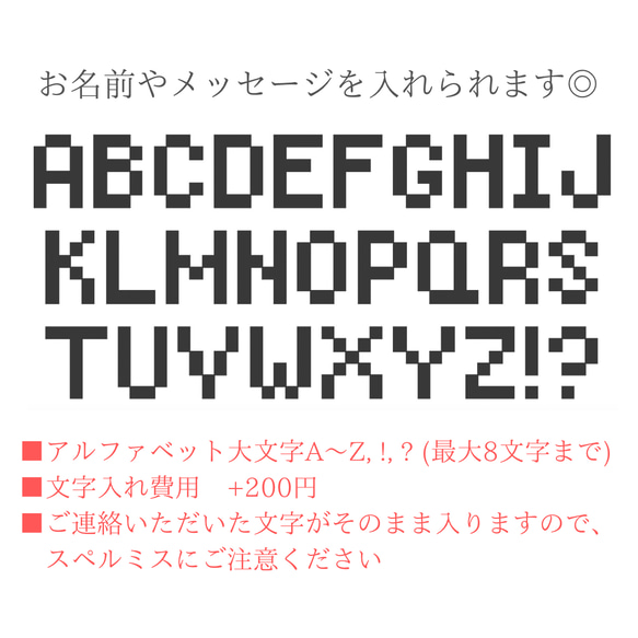 迷子用インフォメーションバンド　名入れ&ラッピング対応 8枚目の画像