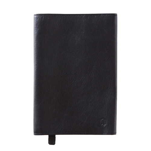 ブックカバー」抜群のフィット感、財布屋仕立てのこだわり ブック