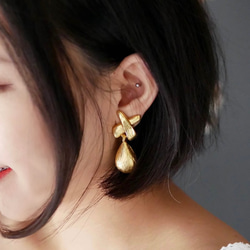 青澀少女成年祭典之禮 古蕫珠寶輕 飾品耳針式飾品 耳環 第7張的照片