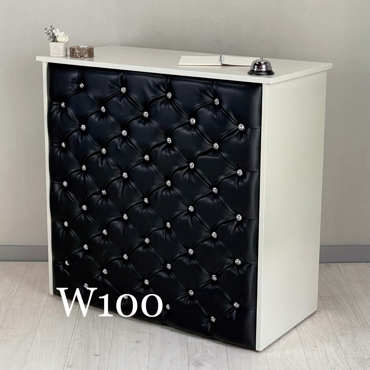 受注製作_BARIKI_レジカウンター・受付カウンター_幅97cm×奥行45cm×高さ93cm_BK01