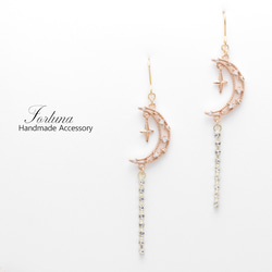 樹脂フックピアス イヤリング ノンホールピアス 電球(378) ピアス/イヤリング/ノンホールピアス/樹脂ピアス ピアス