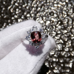 ルベライト マニ車 と バイカラートルマリン キャッツ ブレスレット ♡ 高品質 トルマリン マニ車 ハイグレード 3石パック | sugartrain