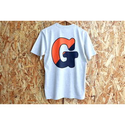 AUTHENTIC “G” T-shirt 4枚目の画像