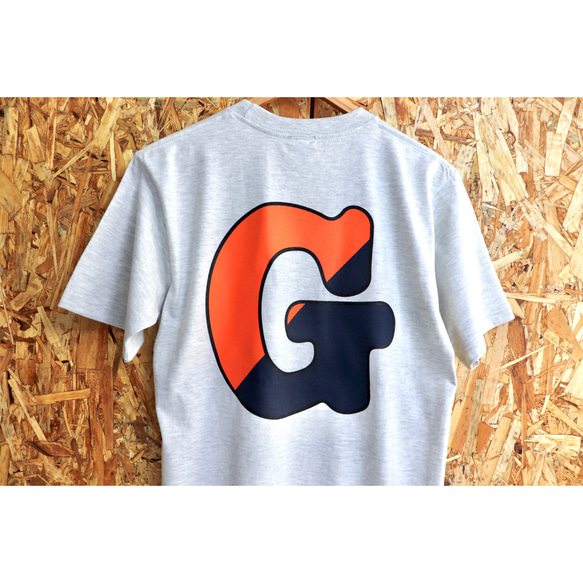 AUTHENTIC “G” T-shirt 5枚目の画像