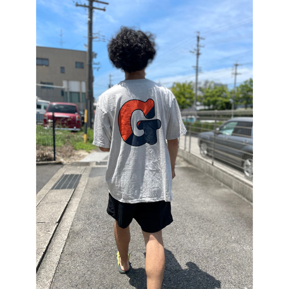 AUTHENTIC “G” T-shirt 2枚目の画像