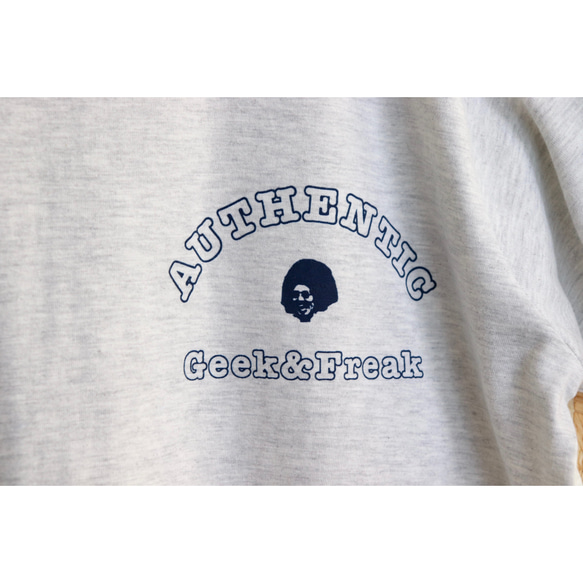 AUTHENTIC “G” T-shirt 6枚目の画像