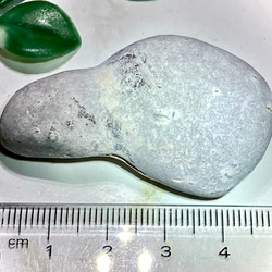 マザーアースの石❁⃘*.゜フェアリーオパール　メニライトオパール　原石 3枚目の画像