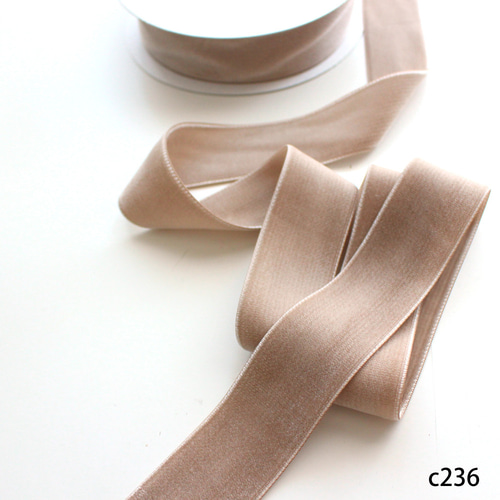 Ribbon-VELVET(Black) ※予約商品 – LETICIA