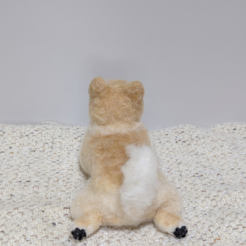 オリジナル作品（ポメラニアン） おもちゃ・ペット小物 lasheri