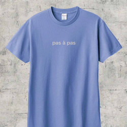 Pas ả Pas ロゴプリントTシャツ 9枚目の画像