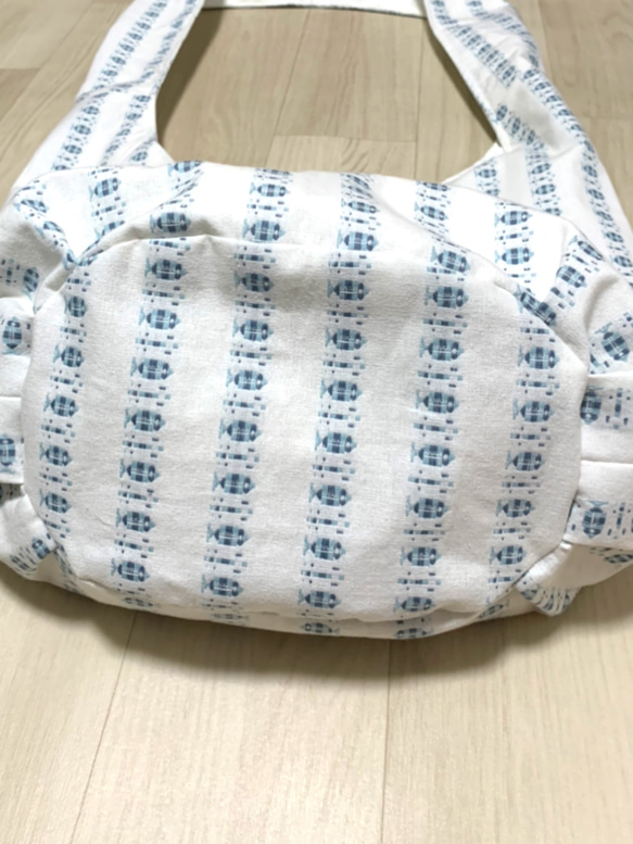 斜め掛けbig bag 5枚目の画像