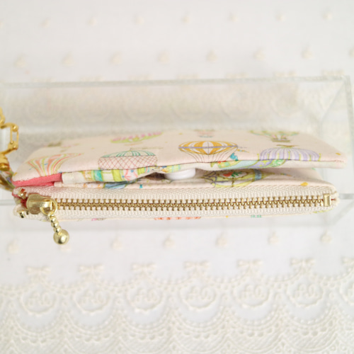 yu〜 ハンドメイド 22fabric ティッシュポーチ①・がま口③ 4点 yu〜 ハンドメイド 22fabric ティッシュポーチ①・がま口③ 4点