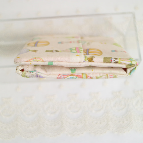 感謝価格　SALE ユキエモン　ポケットティッシュポーチ　12cmファスナー使用 感謝価格 SALE ユキエモン ポケットティッシュポーチ 12cm