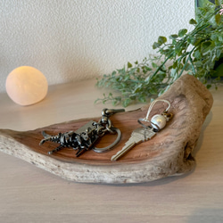 流木インテリア サーフィン風小物置き‍♂️ その他インテリア雑貨