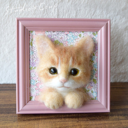 シャム猫の子猫 羊毛フェルト studio＊coup 通販 12040428｜Creema