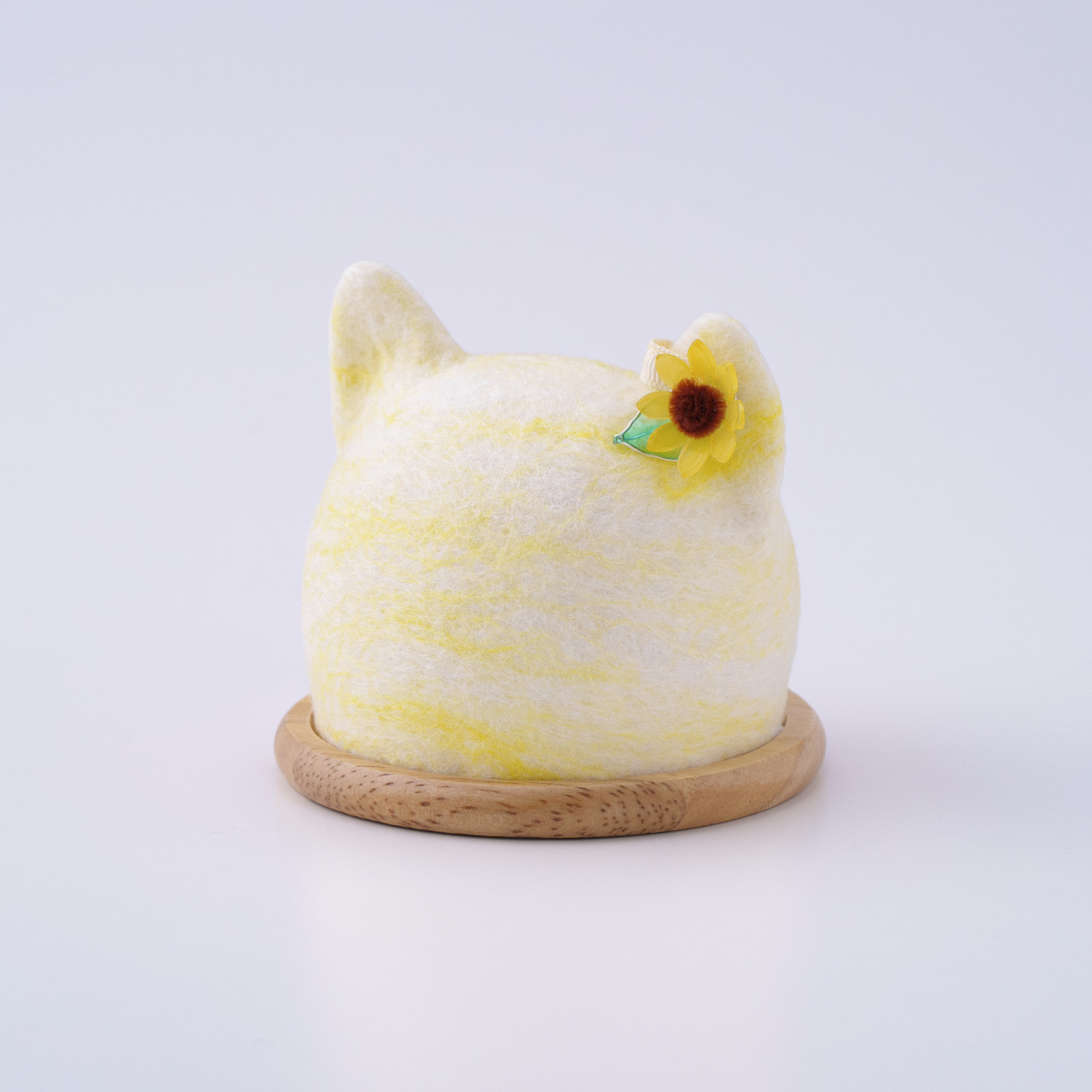 【期間限定】ひまわりいろなこねこランタン