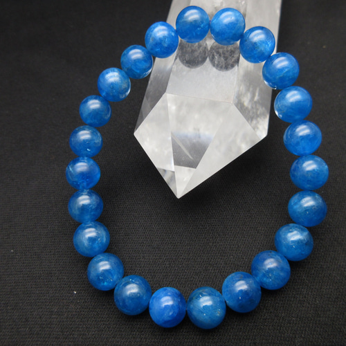 ネオンブルー】/【アパタイトブレスレット】/size(約17.3㎝)/【絆を