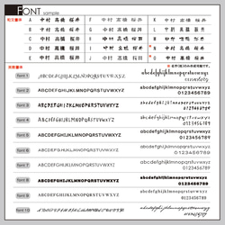 【完売】白タイル表札｜シンプルでおしゃれな正方形 【ボンド付き】 5枚目の画像