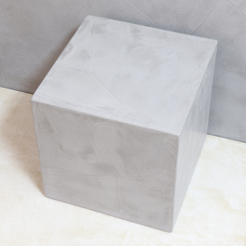 什器 250㎜角、300㎜角、400㎜角、450㎜角 MORTEX モールテックス オブジェ ディスプレイテーブル