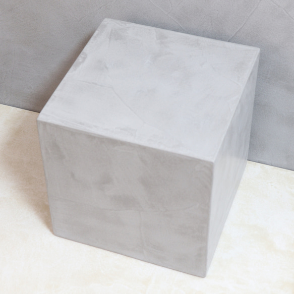 【50％OFF】モールテックス ディスプレイ台 25cm角 グレージュ モールテックス ディスプレイ台 25cm角 グレージュ