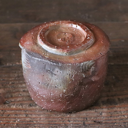 茶道具　茶碗　備前焼 Yahoo!オークション -「備前焼 作家」(茶碗) (茶道具)の落札相場