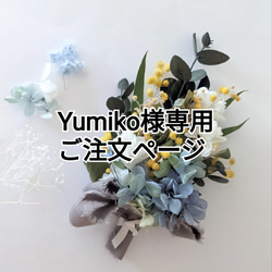 Yumiko様専用 1枚目の画像