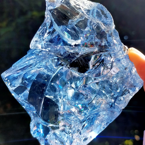 アンダラクリスタルブルー