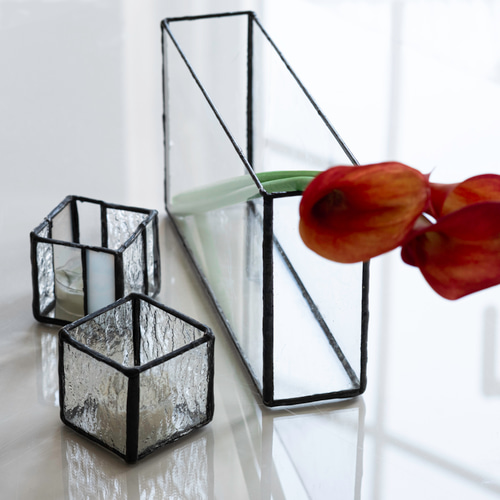 KAY BOJESEN VISTAキャンドルホルダー＆フラワーベース KAY BOJESEN VISTAキャンドルホルダー＆フラワーベース VISTA