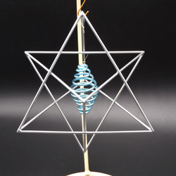 機能性セラミック奇瑞（大）地場調整・波動調整装置 六芒星 結界