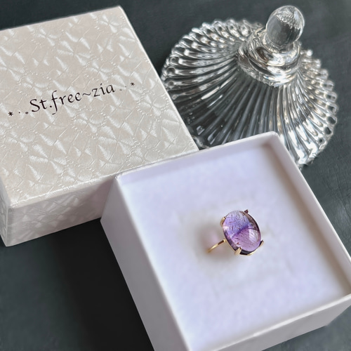 エレスチャルページ アメジストエレスチャル | STORES