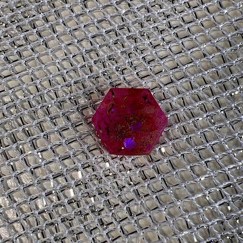 送料込み❤️お金の住みやすい環境を作ってくれる✨縁起の良い六角形