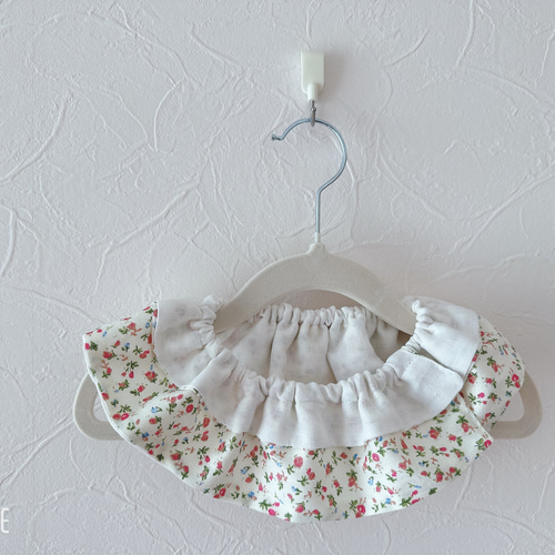 小花柄うさ耳スタイ(表地ダブルガーゼ) 楽天市場】ダブルガーゼ 生地 ブリアリーフラワー 小花 花柄