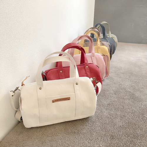 AI53【美品】 ケンゾー トラベル ボストンバッグ 2way ヴィンテージ
