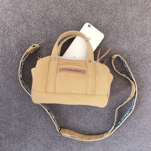 ハンドメイド　swing2wayボストンバッグ ハンドメイドswing2wayボストンバッグ