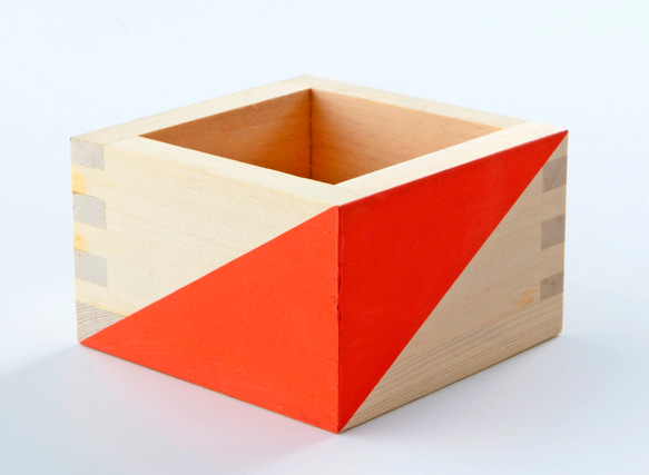 桝色紙　限定300部複製帖　書芸文化院 陶芸作品で笑いを生み出す──桝本佳子／陶芸家【技巧に宿る、豊かさと