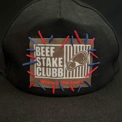 BEEF STAKE CLUBB / CAP 4枚目の画像