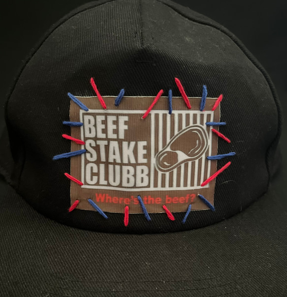 BEEF STAKE CLUBB / CAP 4枚目の画像