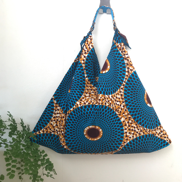 アフリカン　アズマバッグ　あずま袋　AZUMA BAG 5枚目の画像