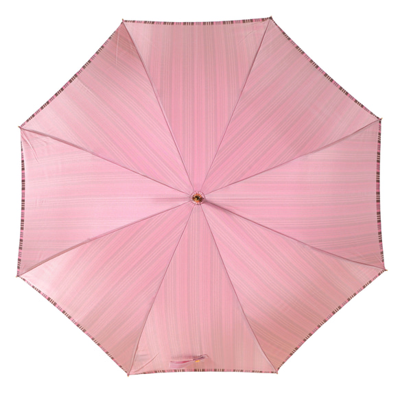 【晴雨兼用雨傘】Riff　スモーキーローズ 3枚目の画像