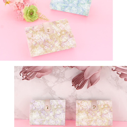 新品・未開封　ファミリア 花柄キーケース ピンクリバティ キーケース | ファミリア公式サイト