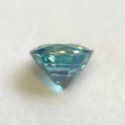 【35％OFF開催中】ブルージルコン ルース 1.21ct カンボジア産 4枚目の画像